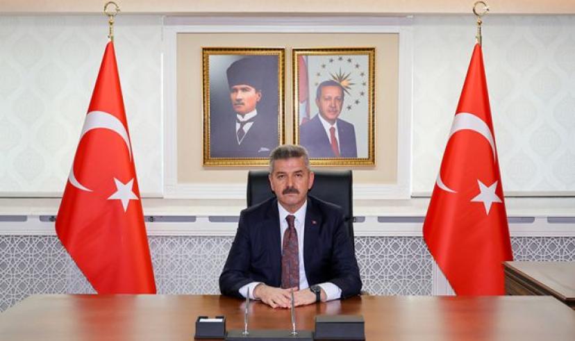 Artvin Valisi Ergün’den 10 Aralık Dünya İnsan Hakları Günü mesajı