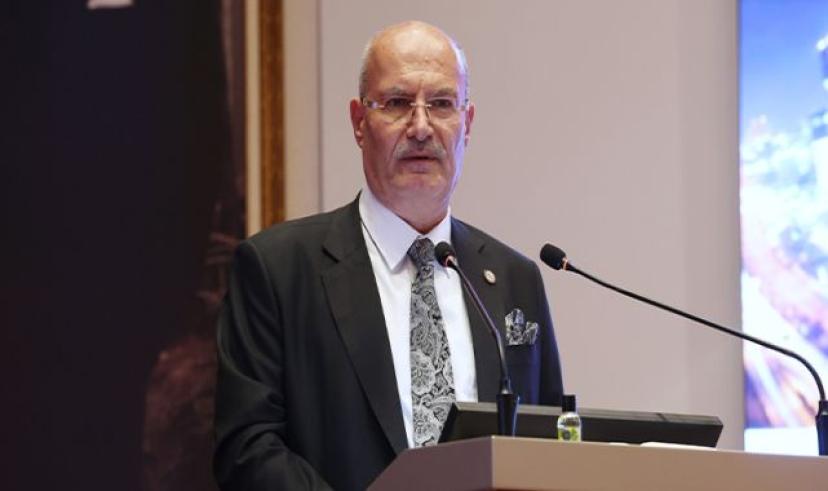 ATO Başkanı Baran’dan, yerli ve milli haberleşme cihazına destek