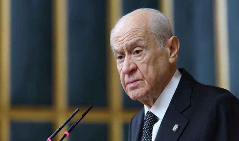 Bahçeli: Suriye’de terör örgütlerine yer yok