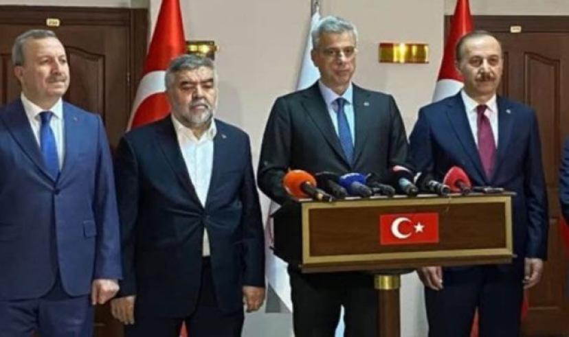 Bakan Memişoğlu: “İnsanlıktan nasibini almamış şahısların cezalarını verme aşamasındayız