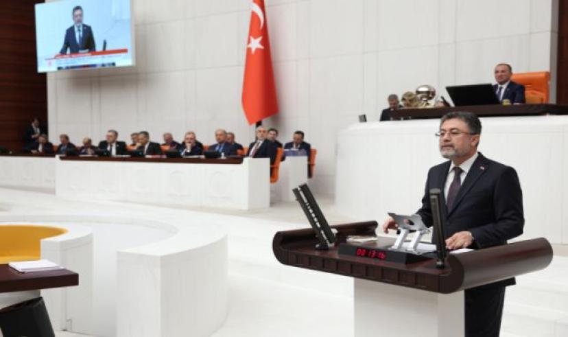 Bakan Yumaklı, “Bugün artık, dünyada kendi kendine yeten ülkeyiz”