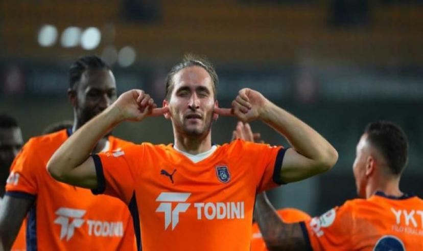 Başakşehir, Hatayspor’u rahat geçti: Üst üste ikinci galibiyetini aldı