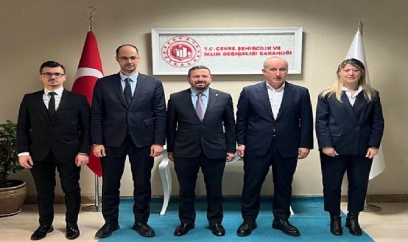 Başkan Aydemir: Kuvayı Milliye geleceğini çalmalarına müsaade etmeyeceğiz