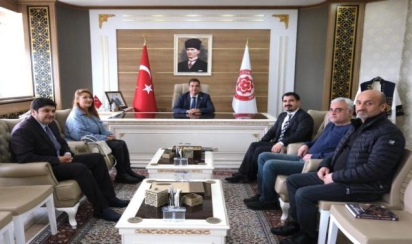 Başkan Bakar, “Üniversitemiz Başlı Başına Bir Turizm Elçisi”