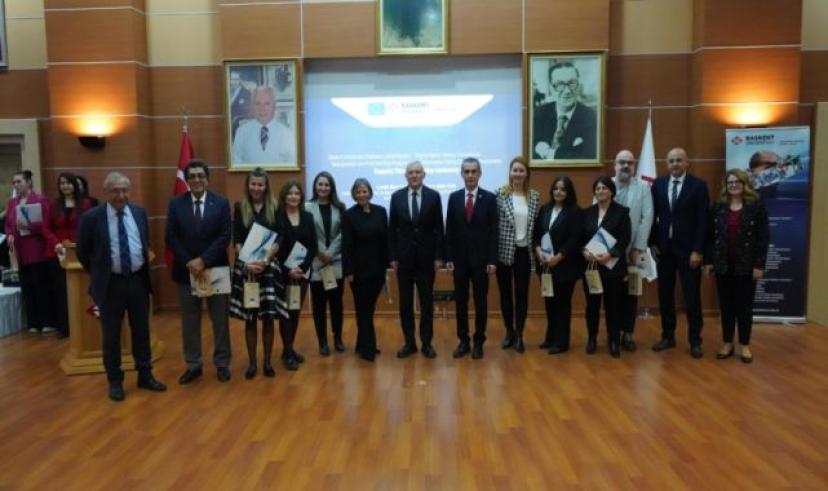 Başkent Üniversitesi’nin dezenformasyon eğitimi tamamlandı