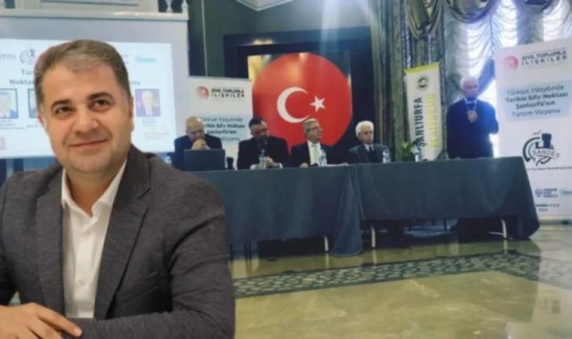 Başkent’te Şanlıurfa’nın Turizm Vizyonu Paneli