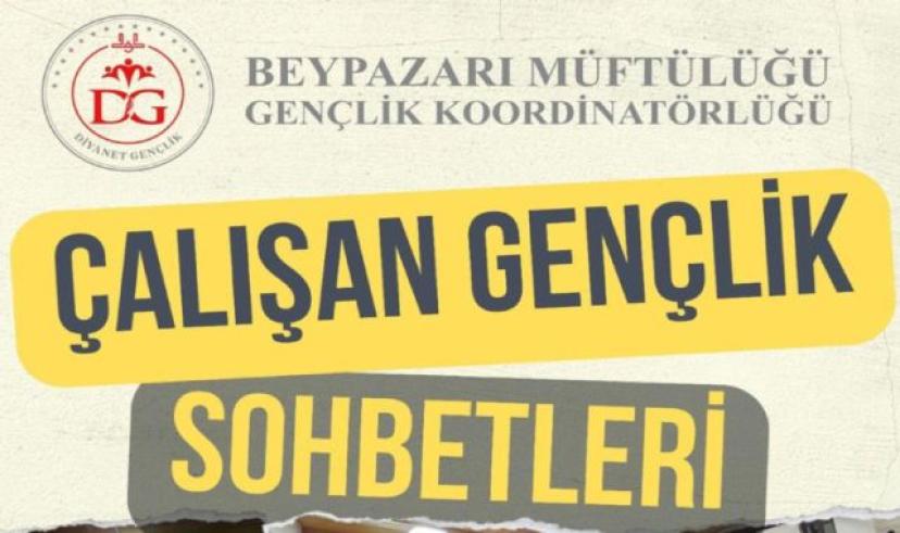Beypazarı Müftülüğü: Gençlik Buluşmaları ve Sabah Namazı buluşmaları sürüyor: