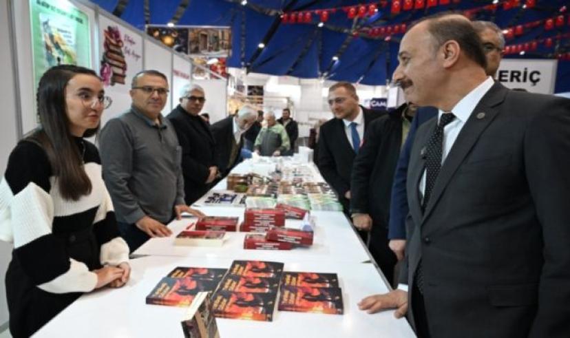 “Bilgi üretmek, güçlü toplum olmanın anahtarıdır”