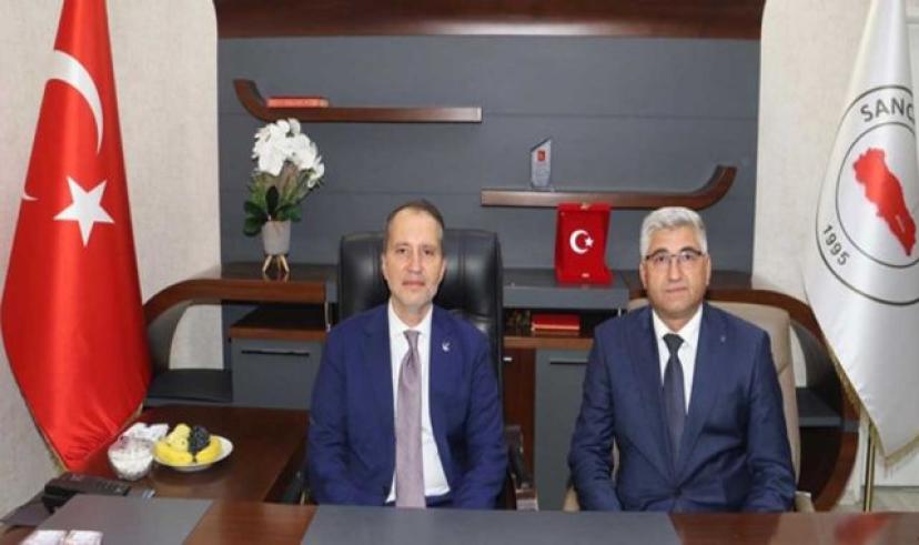 Bingöl’de YRP’li Belediye Başkanı istifa etti