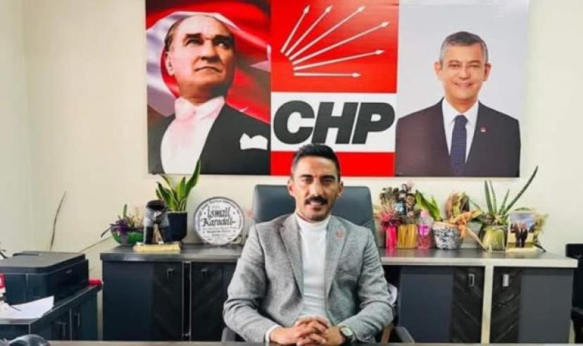 CHP’li Karadeli’den galerici esnafı için talep