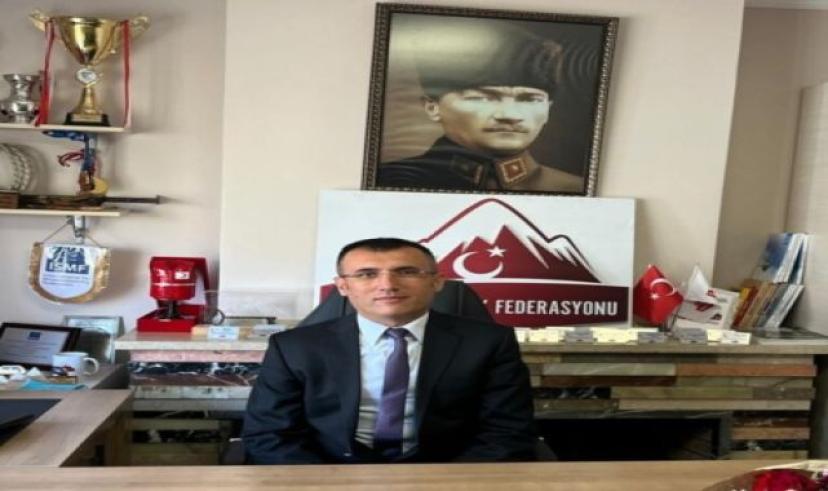 Dağcılık Federasyonu Başkanı Şenkaya’dan 11 Aralık Dünya Dağlar Günü mesajı