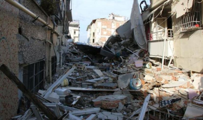 Deprem bölgesindeki vergi süreleri güncellendi