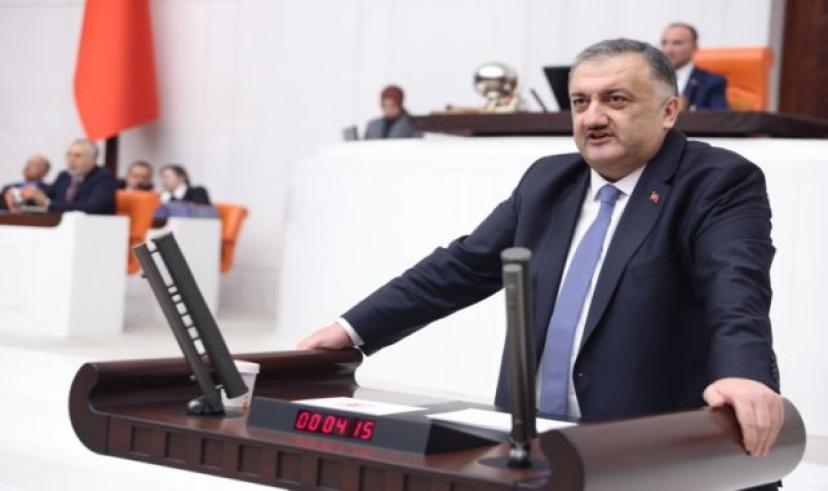 DEVA Partili Karal: Matbaanın icadı Hristiyanlık dünyasını, internetin icadı ise İslam dünyasını sarsmıştır