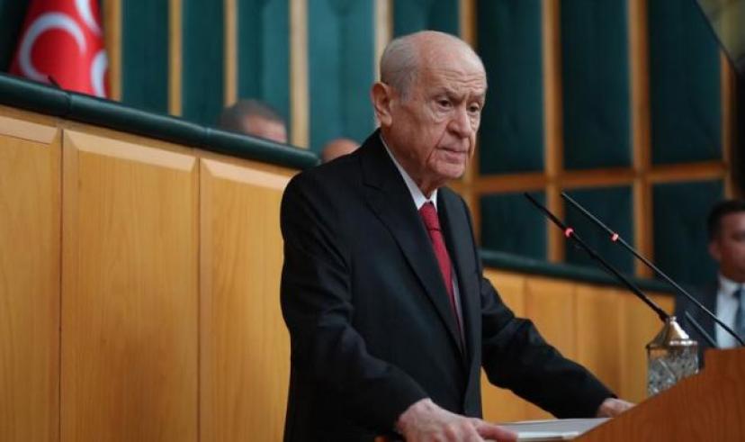 Devlet Bahçeli: Halep iliklerine kadar Türk ve Müslüman’dır