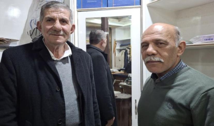 DP Kahramakazan İlçe Başkanı’ndan, Beypazarı İlçe Başkanı’na ziyaret