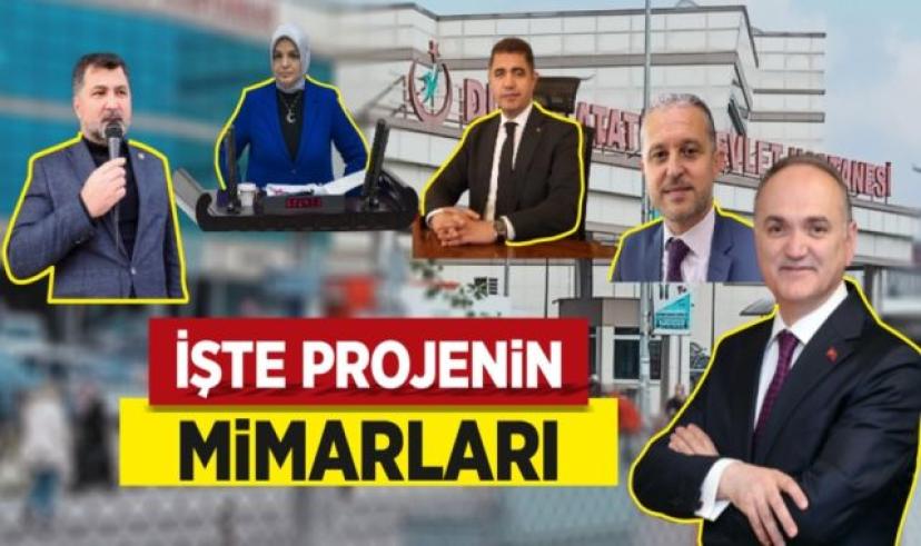 Düzce’ye Eğitim ve Araştırma Hastanesi geliyor