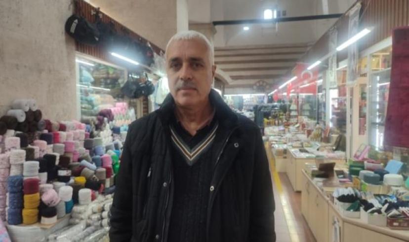 Edirne’de, ‘Esnaflar dükkanları bırakmak zorunda kalacak’