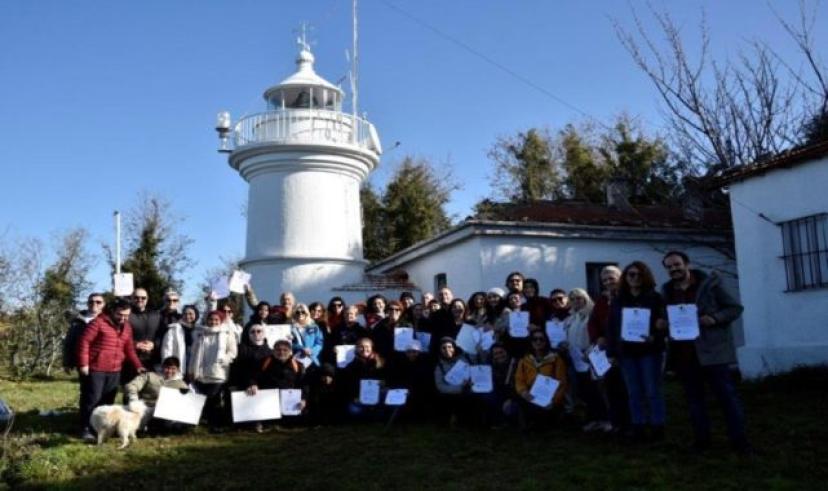 Ereğli’de kültürel miras ve farkındalık yürüyüşü