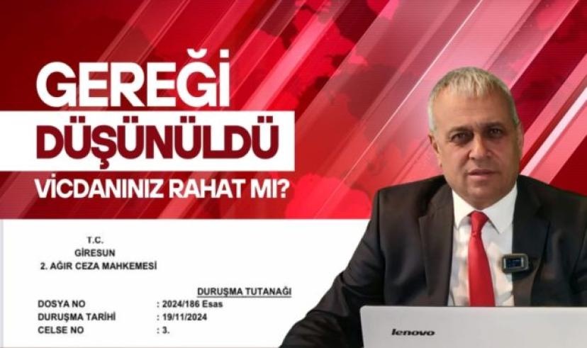 Ethem Bakar Beraat Etti