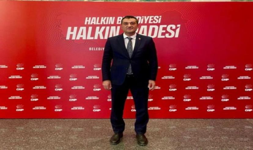 Fuat Köse Ankara’da Belediye Başkanları buluşmasına katıldı