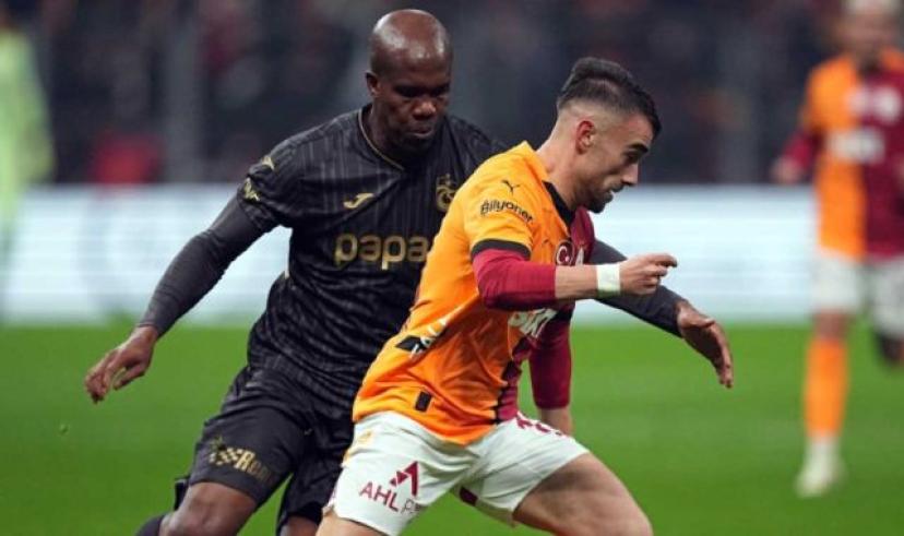 Galatasaray’dan Trabzonspor karşısında unutulmaz zafer: 7 gollü maçta kazanan Galatasaray