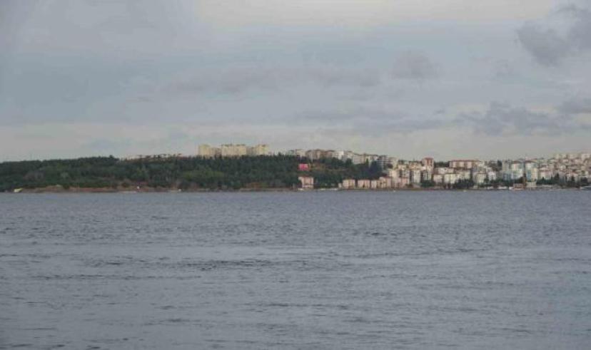 Geyikli-Bozcaada seferlerine fırtına engeli