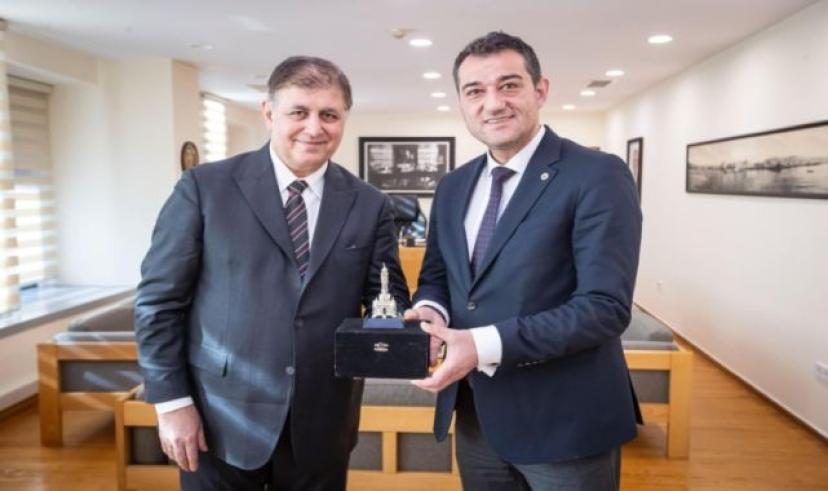 Giresun Belediye Başkanı Fuat Köse’den İzmir çıkarması