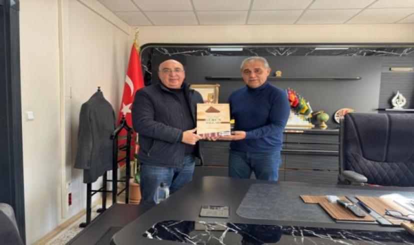 Gürün Şalları Kitabı okuyucuyla buluşmaya hazırlanıyor