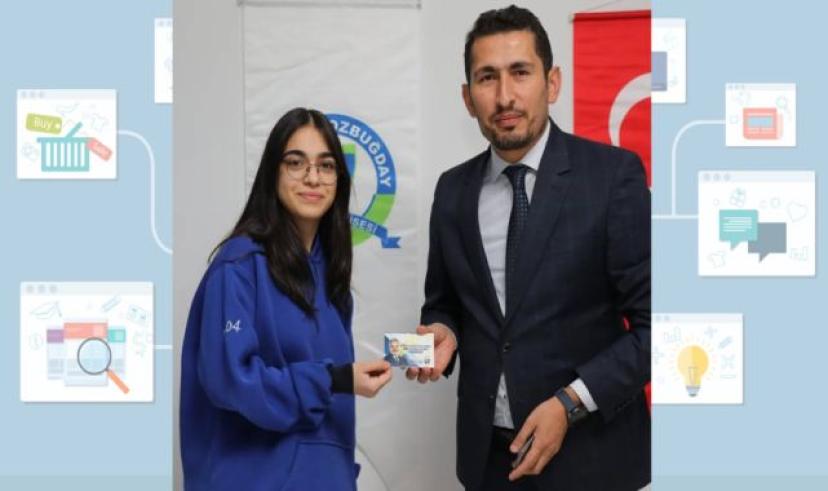 Hatay Büyükşehir Belediyesinden öğrencilere destek