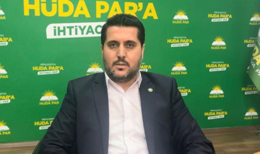 HÜDA PAR Antalya İl Başkanı Durmaz: Engelli vatandaşlarımıza engel değil destek olmalıyız