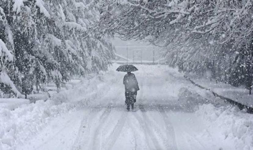 Isparta’nın on ilçesine kar yağışı olacak