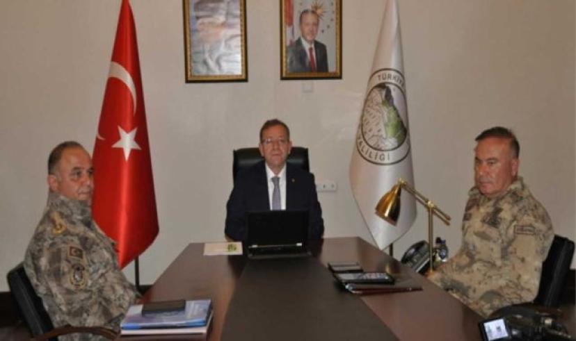 Kars’ta kasım ayı asayiş ve güvenlik verileri açıklandı