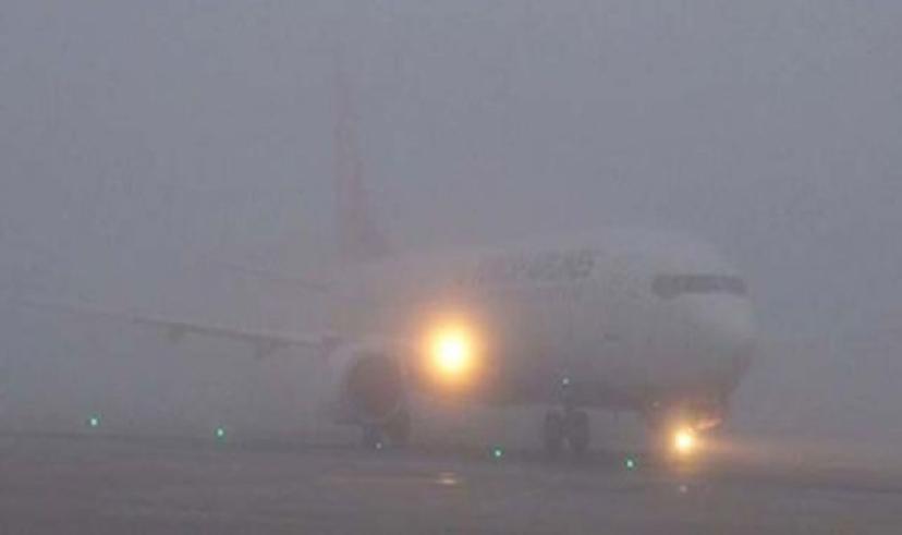 Kars’ta sis hava yolu ve ulaşımı olumsuz etkiledi