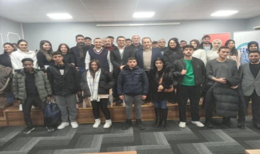 KAÜ’de “Kariyer Günleri” etkinliği düzenlendi