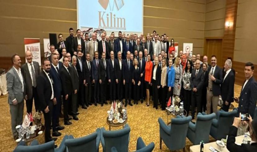 Kıbrıs Cumhurbaşkanı Tatar: Kıbrıs’a yatırım yapın