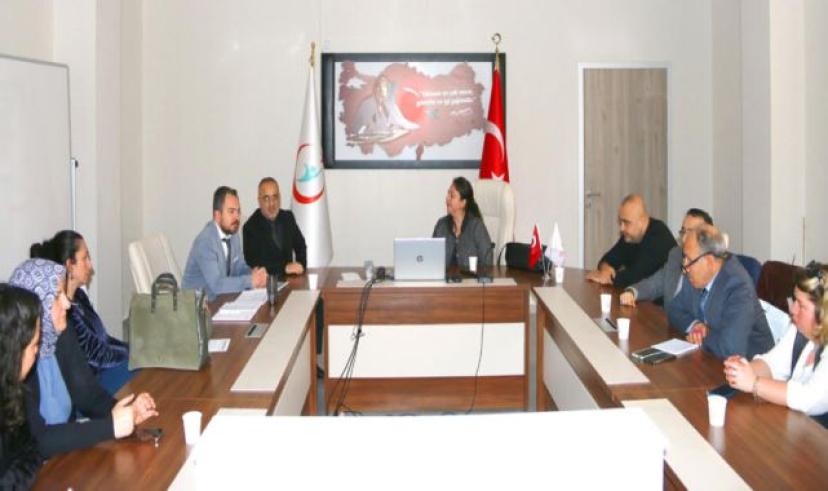 Kırıkkale’de aile hekimlerine İstanbul Protokolü eğitimi