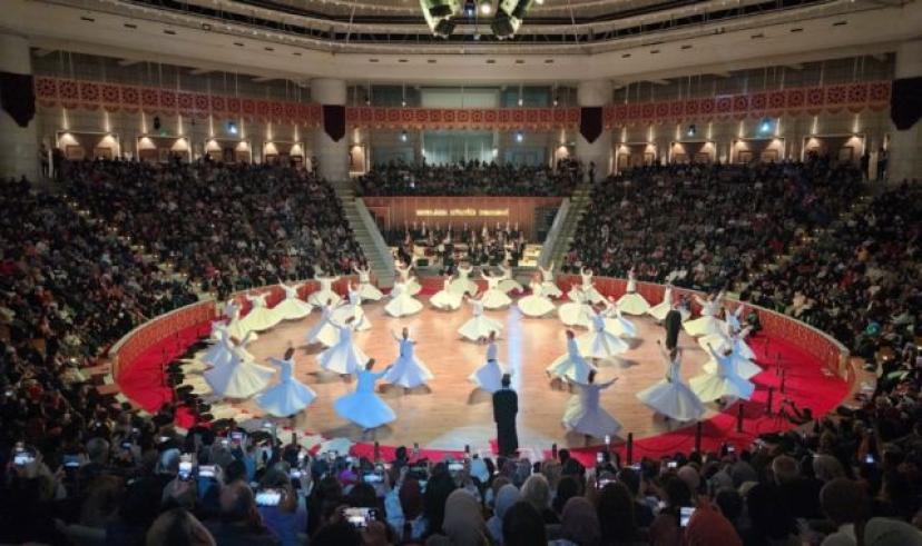 Konya’da 751. Vuslat Yıl Dönümü Etkinlikleri devam ediyor