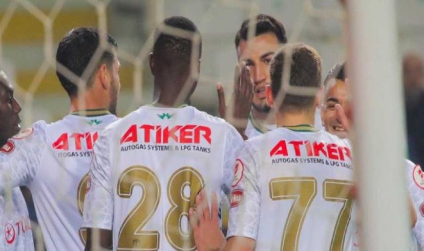 Konyaspor, Kepezspor’u 9 golle geçti: Ziraat Türkiye Kupası’nda 5. Tur’a yükseldi