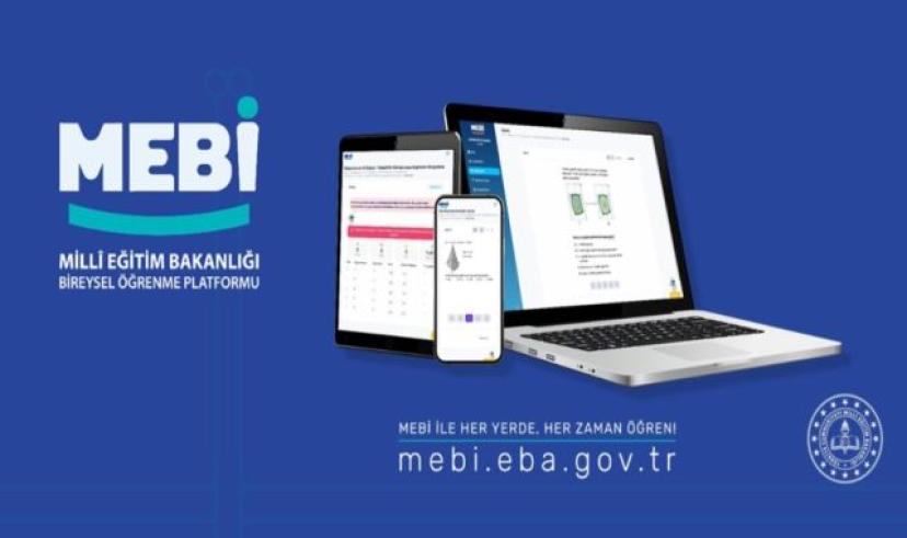 MEBİ’yi, 550 binden fazla öğrenci kullandı