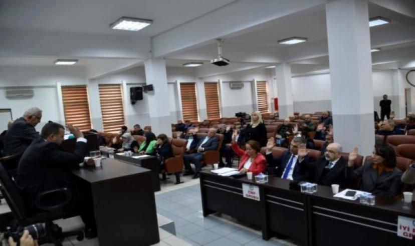 Meclis üyelerinden Kdz. Ereğli Belediyespor’a destek