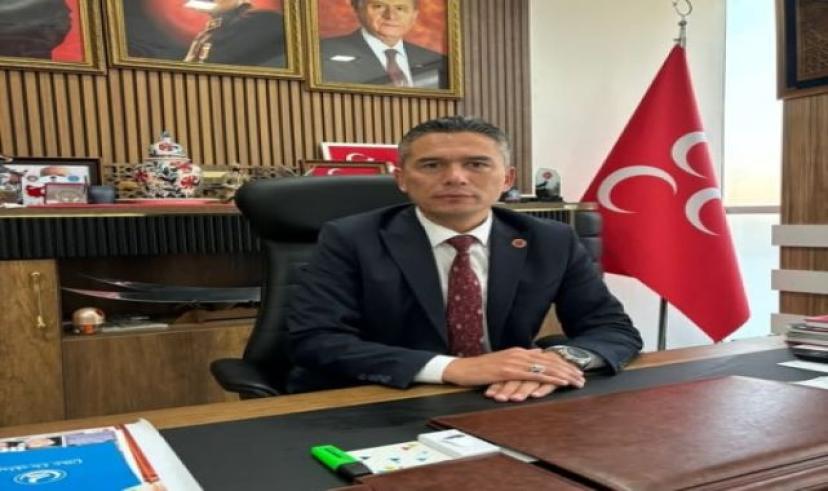 MHP Amasya İl Başkanı Mustafa Akgül’den işten çıkarmalara tepki
