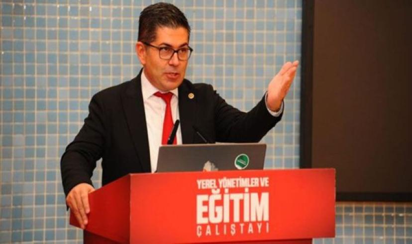 Milletvekili Halıcı: Tüm mücadelemiz ülkemiz ve çocuklarımız için