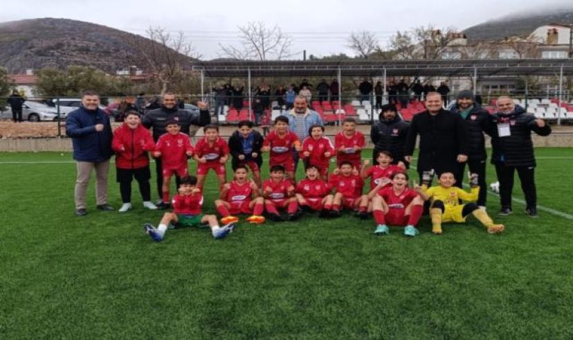 Muğla’da örnek kulüp: Düğerek