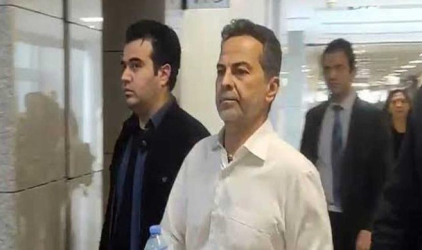 Nasuh Mahruki tahliye edildi