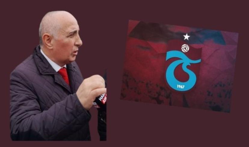 Ölülerle Kongre İddiası; Necati Selvitop: Trabzonspor Kongresi’nde adalet tecelli edecek!