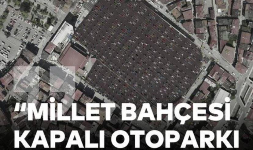 Ordu’da otopark sorununa çözüm: 2 bin araçlık proje başlıyor