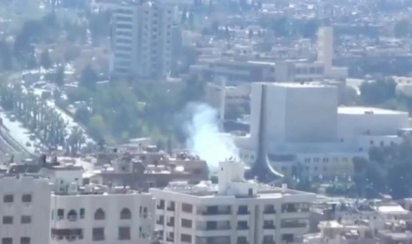 Rejim güçleri geriliyor, muhalifler Şam’a yöneliyor