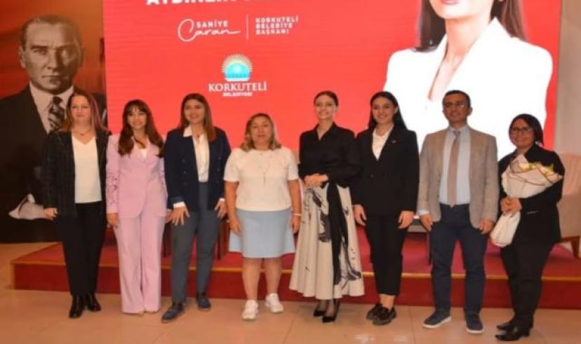 Saniye Caran: “Farkındalığı arttırmak adına var gücümüzle çalışacağız”