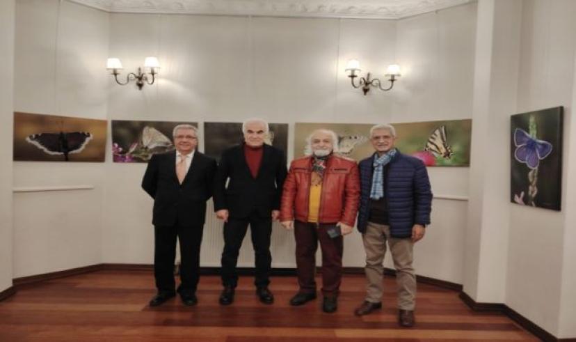 Şanlıurfa Platformu’ndan Ankara’da fotoğraf sergisi