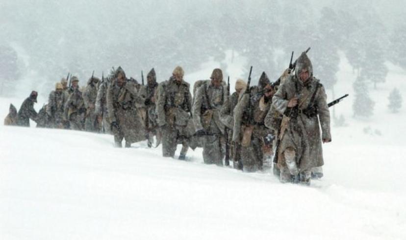 Sarıkamış Şehitleri Anma Yürüyüşü hazırlıkları sürüyor